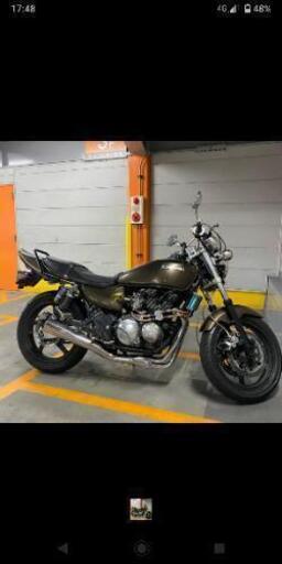 ゼファー400