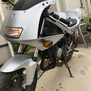 ヤマハ　TZR50R セル1発始動　書類有 ヤマハ TZR50R セル1発始動 書類有