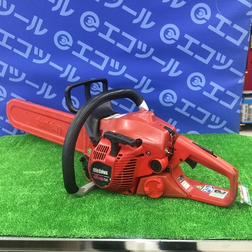 【エコツール知立店】新ﾀﾞｲﾜ400mmｴﾝｼﾞﾝﾁｪﾝｿｰE2035SE【愛知県/名古屋市/知立市/安城市/岡崎市/工具】【240023077128】★ 出張買取 も好評受付中！