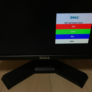 【取引終了】★DELL 液晶モニタ 19インチ