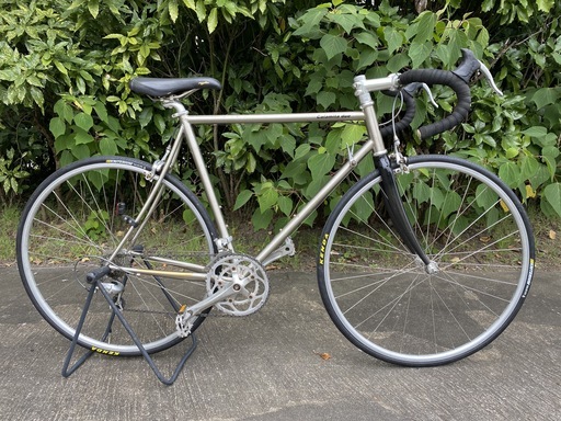 ロードバイク CARAMITA DUE 550mm シルクブラッシュ