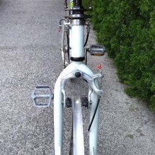 Mongoose BMX+SPNホイル