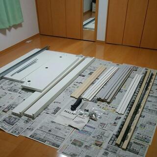 IKEA MALM ベッド