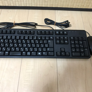 ★DELL キーボード マウス セット１