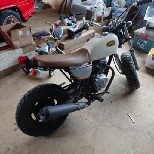 ホンダ エイプ50