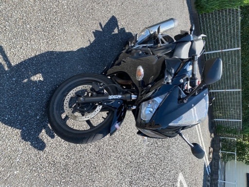 ホンダ HONDA CBR250R