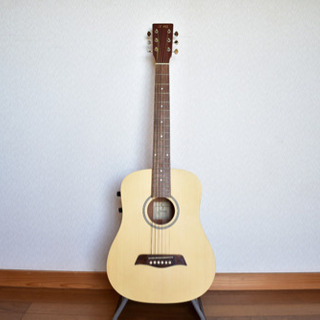 YM-02E S. yairi アコースティックギター　ミニギター