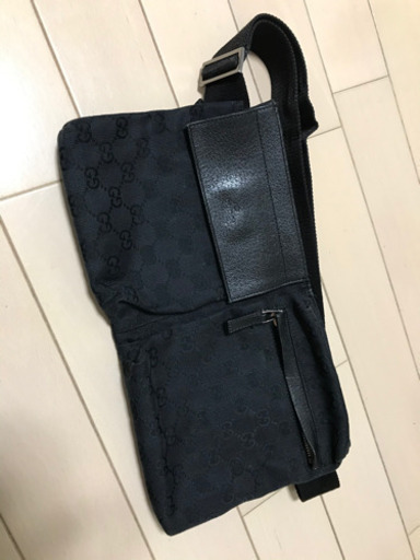 グッチ　ウエストポーチ