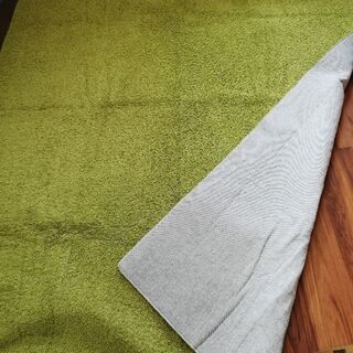 【無料】2.4×2.0メートル絨毯