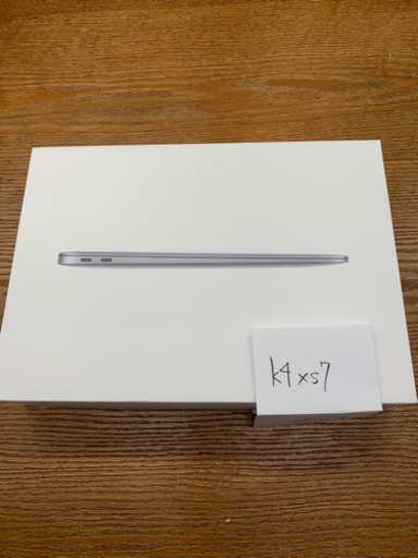 最新！Apple MacBook Air 13インチ 2020