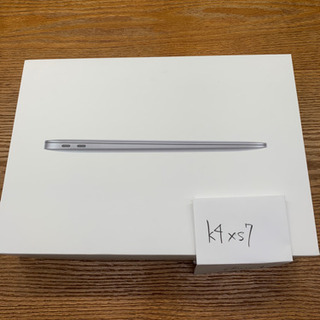 最新！Apple MacBook Air 13インチ 2020