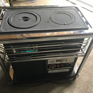 煙突式石油ストーブ KSH-7032KC D(ホワイト)｜コープの家電 オンラインショップ｜株式会社エネコープ