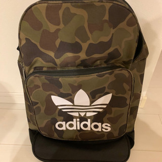 adidas リュック☆