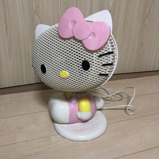 キティちゃん　扇風機