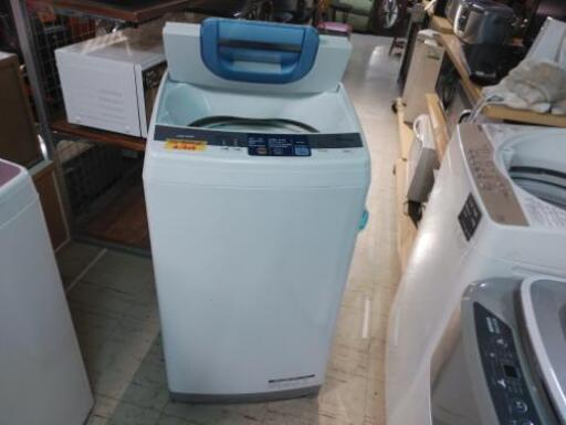 JH00764 洗濯機 日立 2013年製 5kg