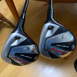 値下げ！)ヤマハ RMX フェアウェイウッド3番 値下げ】YAMAHA RMX