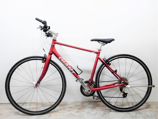 GIANT ESCAPE Air M マットレッド 700×28C