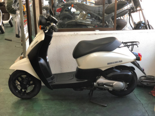 トゥデイグリップヒーター付き