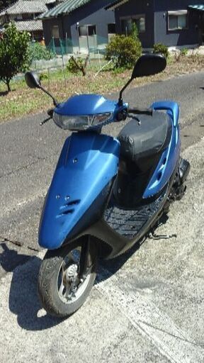 ホンダ　Dio  50cc  実動 ‼   AF27　2サイクル❢❢(お話し中)