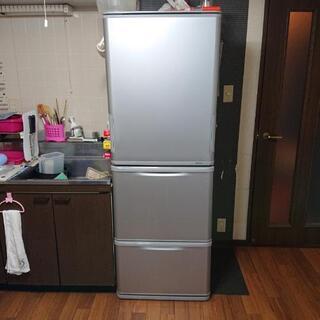(取引中)SHARP冷蔵庫、2012年購入