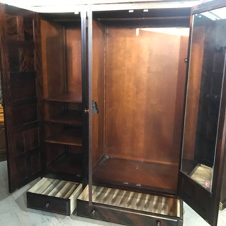 JF00767 クローゼット 衣類収納