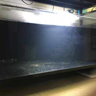 アクリル大型水槽　120×60×45
