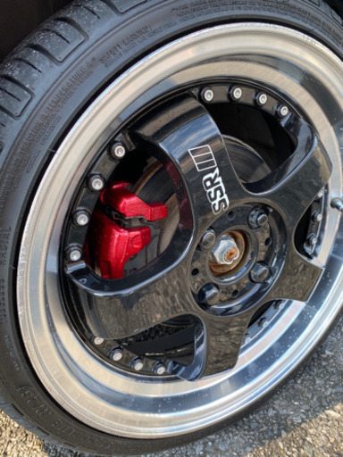 ステルスレーシングK35 3