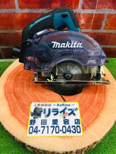 マキタ makita KS511D 充電式マルノコ【リライズ野田愛宕店】【ジャンク】管理番号：2400010106439