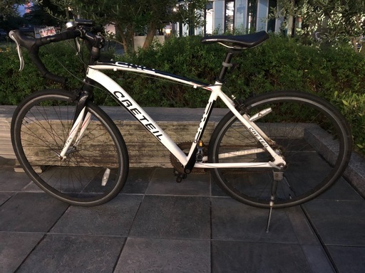 CRETEIL DNR700　ロードバイク