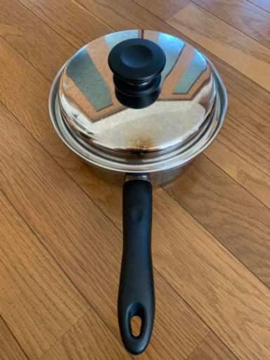 アムウェイ中ソースパン