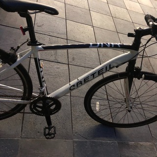 CRETEIL DNR700 ロードバイク