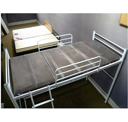 TEMPUR フトンデラックス】幅95x厚さ7x長さ195cm 敷きマットレス Futon