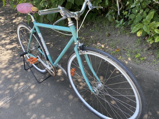 街乗りにおススメ！Bianchi Pista Dalmine の紹介です。｜2023年10月
