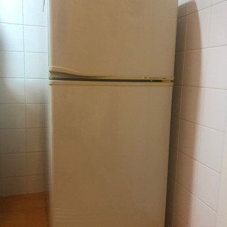 130ℓ 冷蔵庫
