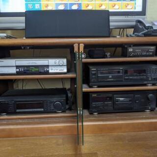 5.1ch テレビ、スピーカーフルセット