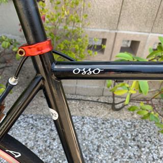 ご購入者さん決定しました。OSSO クロスバイク - 家具