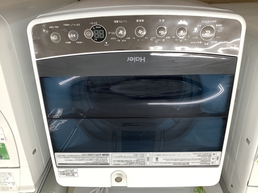 安心の半年間返金保証‼︎ Hater (ハイアール) 全自動洗濯機　JWーC45A