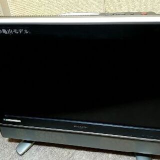 2006製26型液晶テレビ