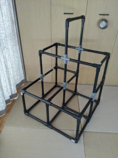 成約済 ジャングルジムblack Diy とすちち 唐橋前のおもちゃ 遊具 の中古あげます 譲ります ジモティーで不用品の処分