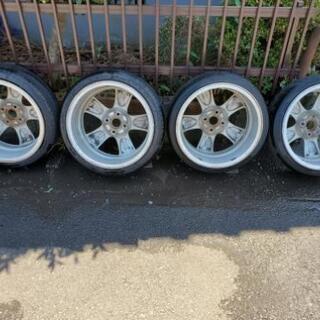 16インチ6.5J 軽自動車　タント