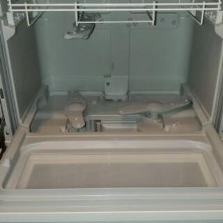 【取引中】食洗機　食器洗い乾燥機　NP-TH1 panasonic