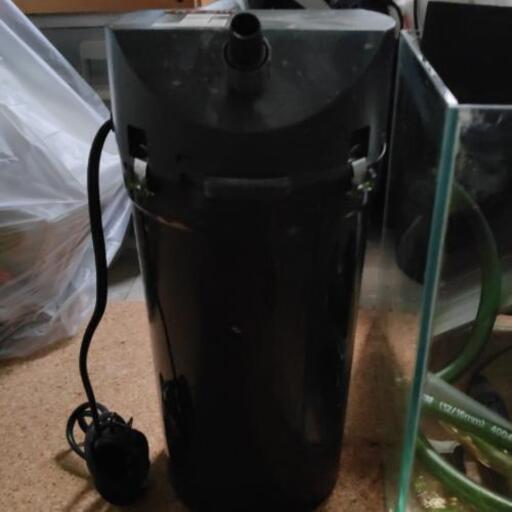 30cmCUBE水槽セット（バラ可）
