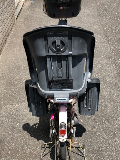 決定】︎バッテリー新品︎Panasonic電動自転車ギュット・ミニ BE