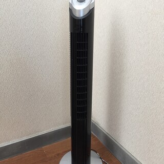 ドウシシャ メカ式 タワー扇風機