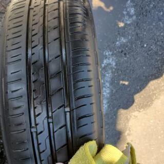 16インチ5.5J 軽自動車　タント