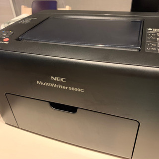 NEC MultiWriter 5600C カラーレーザープリンター