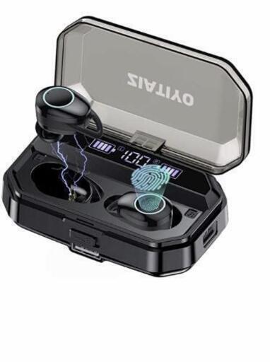 入荷が未定になり保留中です。すいません。最終値下げ早いもの勝ち‼️2500円です　超高性能ワイヤレスイヤホン.