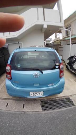 無事故 無違反 ワンオーナーの禁煙車 装備内容としてカーナビ バックカメラ無しコーナーセンサー有りエアコン良好 あとは見てお確かめください Tasaki 宮古島のパッソの中古車 ジモティー