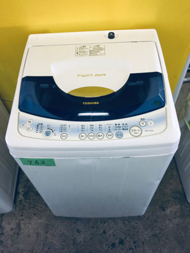 ①‼️大容量‼️762番 TOSHIBA✨東芝電気洗濯機✨AW-107 ①‼️大容量‼️762番 TOSHIBA✨東芝電気洗濯機✨AW-107
