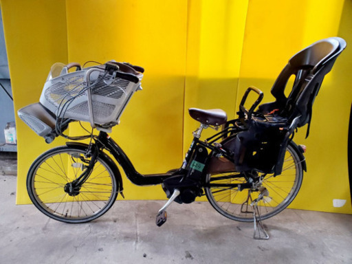 ①624番 ✨子供乗せアシスト自転車✨商品名/PAS リトルモア‼️